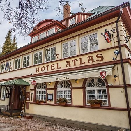 Hotel Atlas 페츠 포트 스네스코우 외부 사진