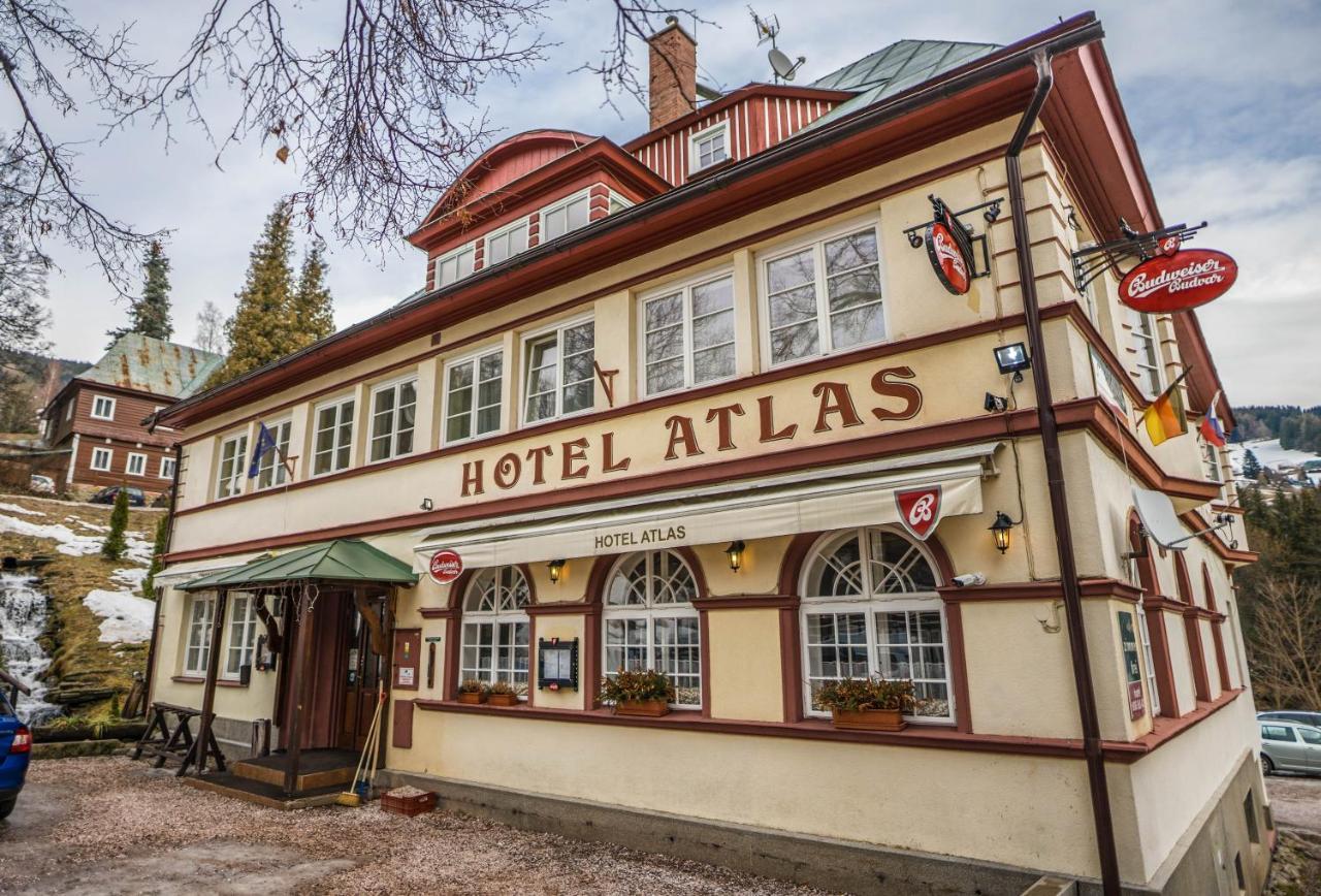 Hotel Atlas 페츠 포트 스네스코우 외부 사진